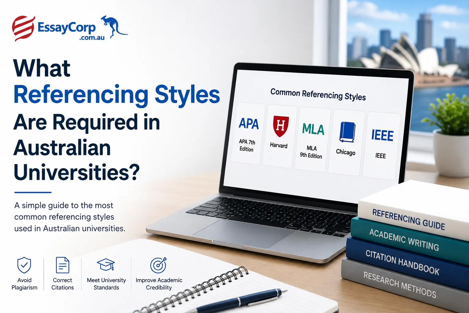 What Referencing Styles Are Required in Australian Universities?