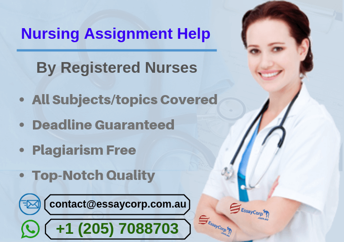 nursing assignment writing help