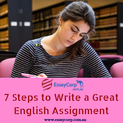 English Assignment Help