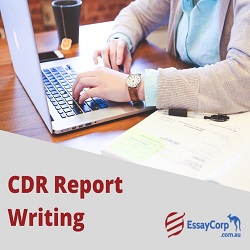 CDR report