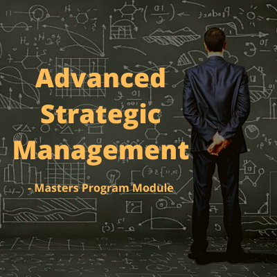 Advanced Strategic Management