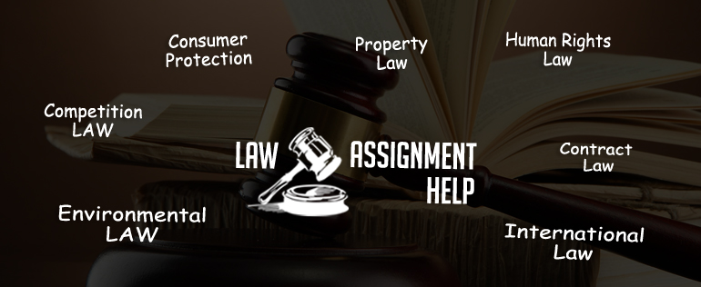 law assignment help