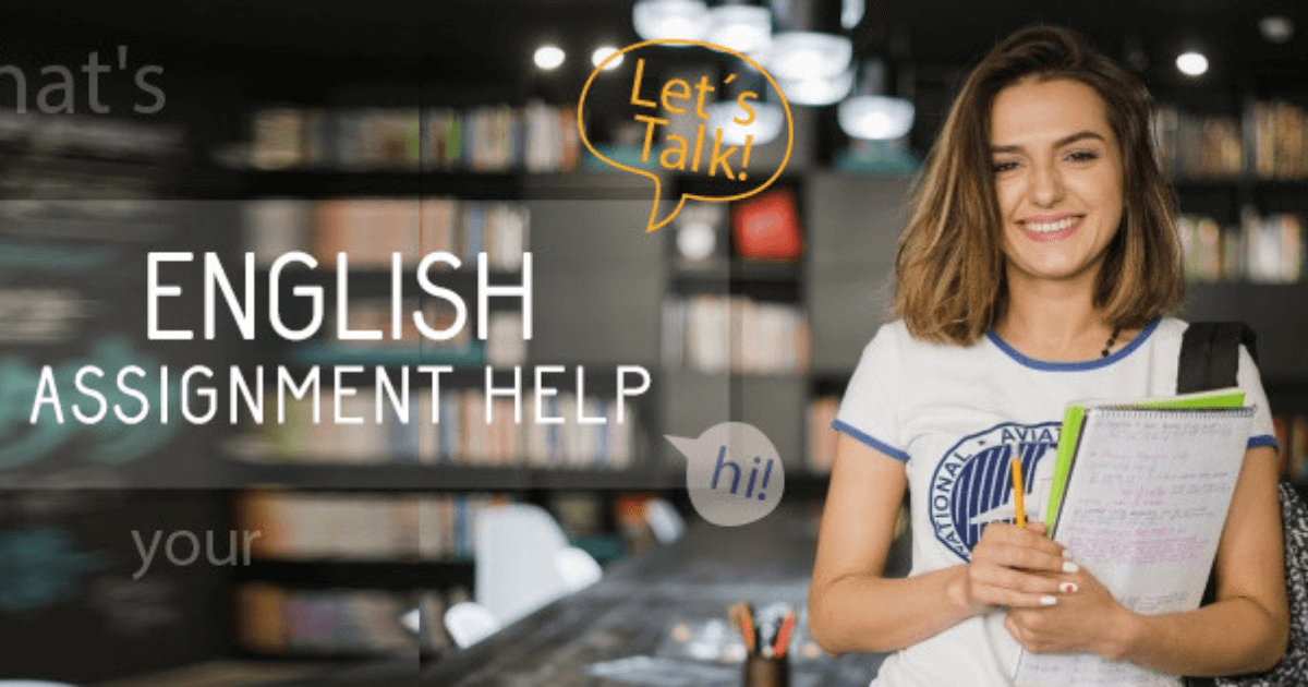 Online english assignment help